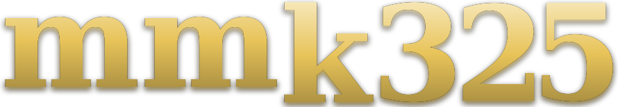 mmk325 logo